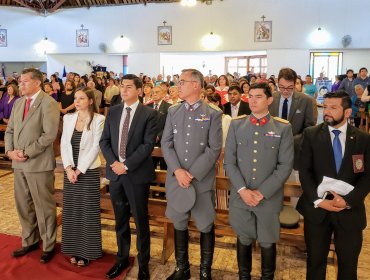 Con Te deum y Desfile celebran los 301 años de la fundación de la ciudad Quillota