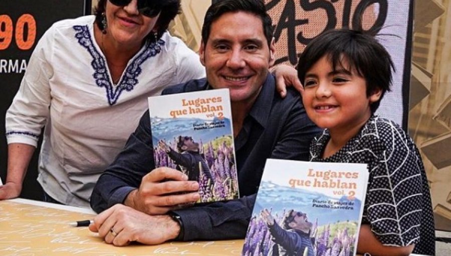 Francisco Saavedra le respondió a todos los animalistas que lo critican por "Lugares que Hablan"