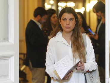 Diputada Orsini también participó en la reunión con Palma Salamanca