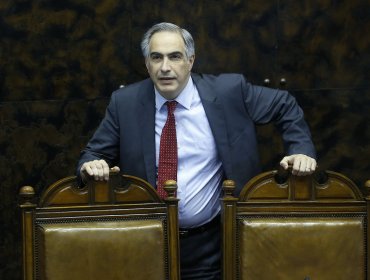 Senador Chahuán valora avance de proyecto que termina con las preexistencias