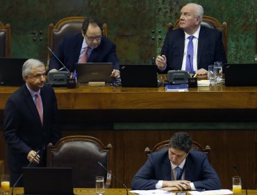 Cámara de Diputados aprobó en general proyecto de Presupuesto 2019