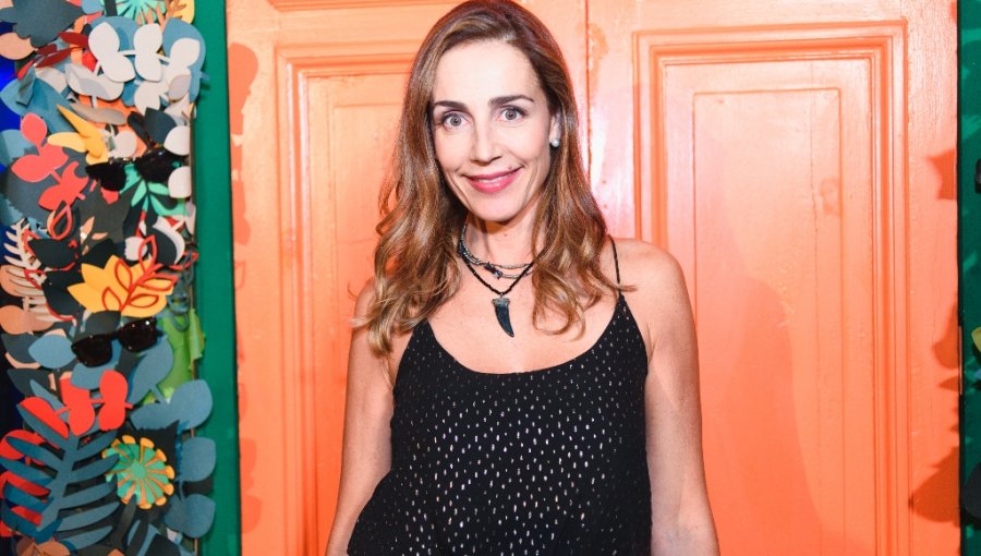 Bárbara Rebolledo vuelve a la televisión con nuevo programa de cocina en Mega