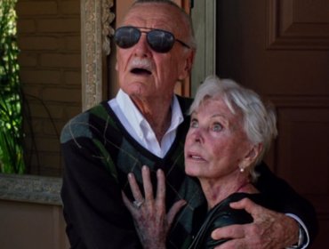 De película: La increíble manera de conocerse que tuvieron Stan Lee y su esposa Joan