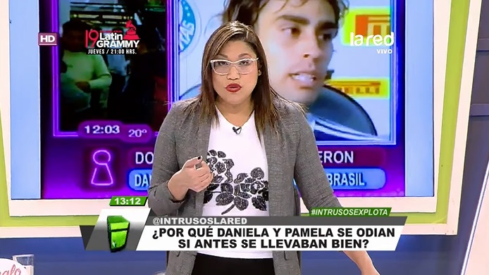 Desclasifican origen de antigua rencilla entre Alejandra Valle y Daniela Aranguiz