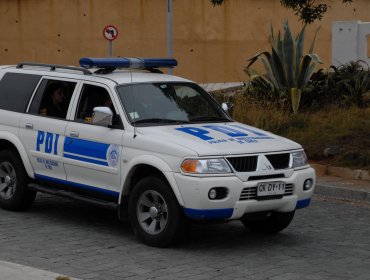 Valparaíso: Detienen a hombre que abusaba de la hija de 11 años de su ex pareja