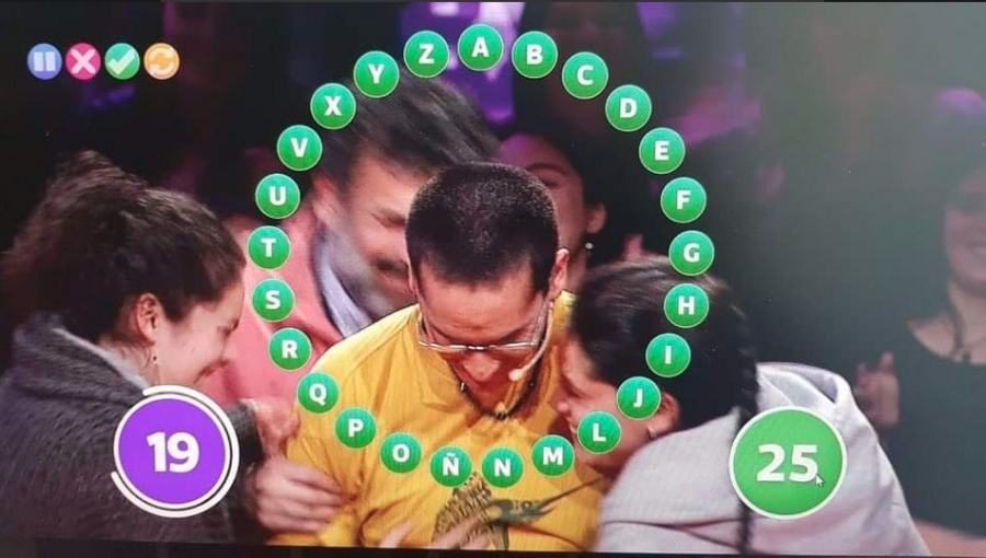 Viñamarino ganador de Pasapalabra deberá pagar millonario impuesto al SII por premio
