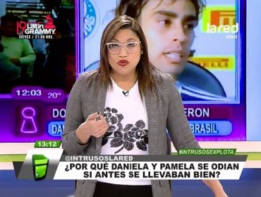 Desclasifican origen de antigua rencilla entre Alejandra Valle y Daniela Aranguiz