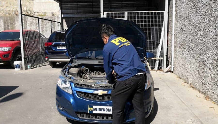 Detienen a delincuentes por asalto a distribuidora de gas en San Antonio