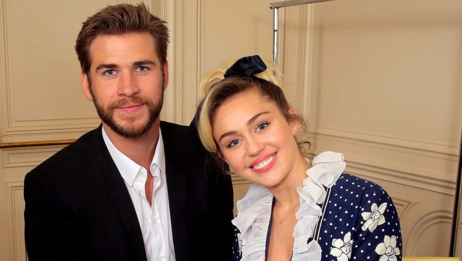 La desoladora postal de la casa de Miley Cyrus junto a Liam Hemsworth que fue consumida por las llamas