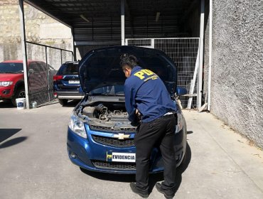 Detienen a delincuentes por asalto a distribuidora de gas en San Antonio