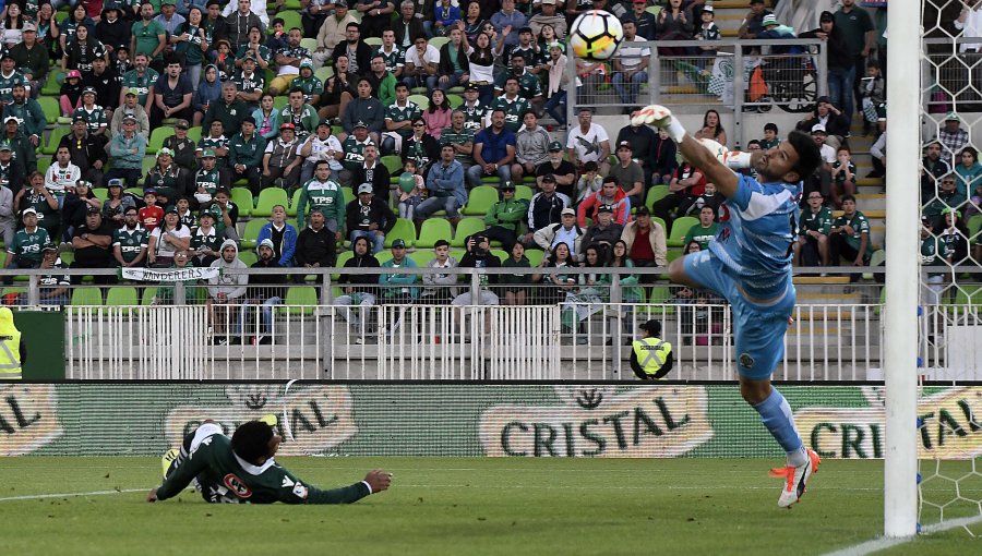 Wanderers sigue soñando con el ascenso tras sacar buena ventaja ante Cobresal