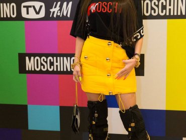 Luego de su éxito musical Paloma Mami conversa de su salida de Rojo: "Fue una buena decisión"