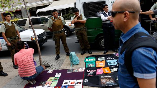 Radiografía del Delito: Carabineros elaboró informe de la delincuencia en el centro de Valparaíso