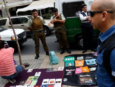 Radiografía del Delito: Carabineros elaboró informe de la delincuencia en el centro de Valparaíso