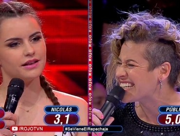 Emilia Dides y mediocre presentación: La joven cometió tres fatales errores
