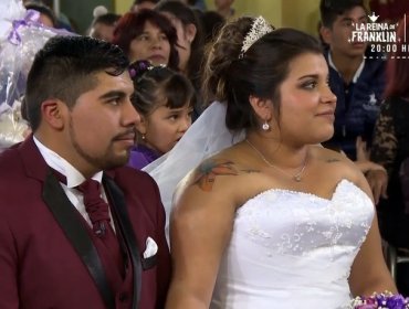 "Contra Viento y Marea": Novia emociona con dura historia de drogadicción de su padre