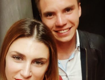 Wilma González cuenta los detalles de su nueva relación con hombre 12 años menor
