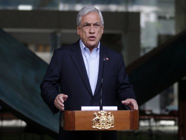 Piñera lamenta muerte de comunero, condena violencia y defiende Plan Araucanía