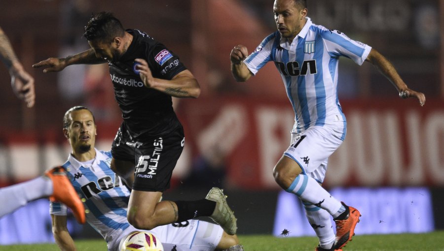 Marcelo Díaz será operado y estará dos meses fuera de las canchas en Racing