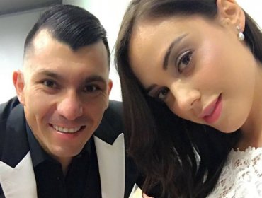Esposa de Gary Medel vuelve a las salas de clases: "No voy a estar toda la vida a la sombra de él"