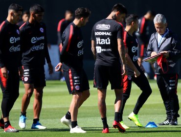 La selección chilena “debuta” como local enfrentando a Costa Rica en Rancagua