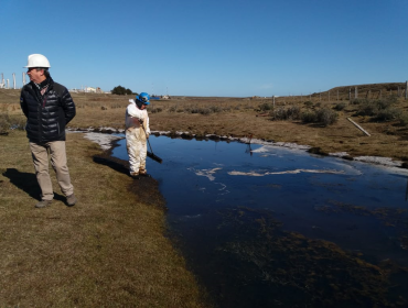 Tribunal Ambiental acepta demanda contra YPF por derrame en Magallanes