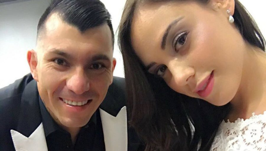 Esposa de Gary Medel vuelve a las salas de clases: "No voy a estar toda la vida a la sombra de él"