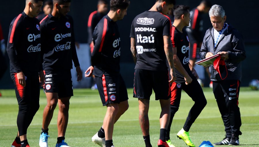 La selección chilena “debuta” como local enfrentando a Costa Rica en Rancagua