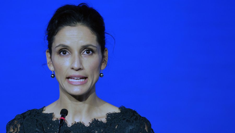 Falleció el hijo de la actriz Leonor Varela