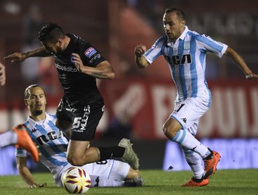 Marcelo Díaz será operado y estará dos meses fuera de las canchas en Racing