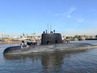 Encuentran el submarino ARA San Juan al cumplirse un año de su desaparición