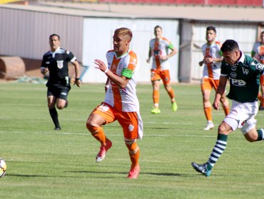 Cobresal le quita el sueño a Wanderers de volver a Primera y jugará el ascenso con Cobreloa