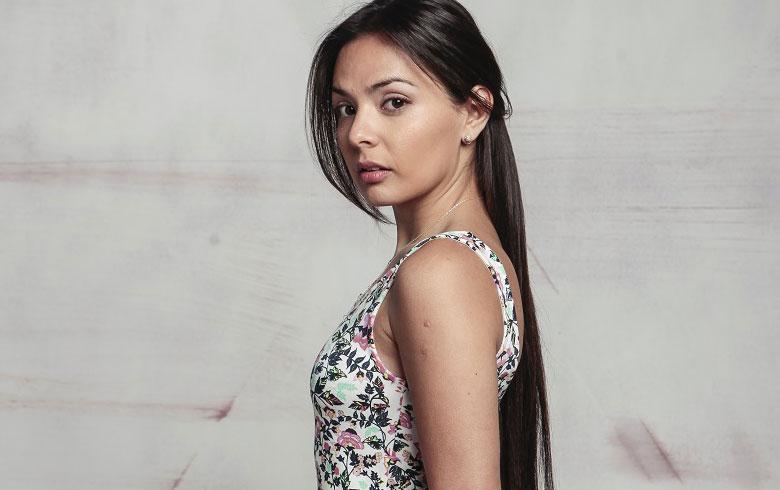 Carolina Arredondo y su nuevo desafío para "La Reina de Franklin": Deberá aprender el acento venezolano
