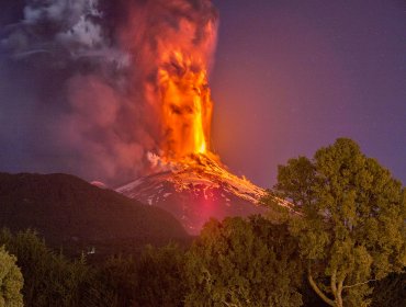 Alerta roja en Guatemala tras erupción del Volcán de Fuego