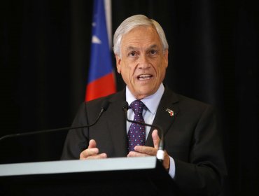 Piñera: "Gobierno no tolerará que Carabineros se salga de Constitución y leyes"