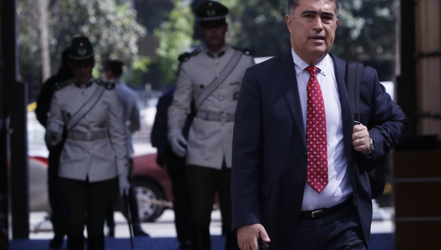 Chile Vamos respalda al Gobierno por su manejo del caso Catrillanca