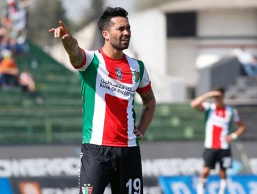 Luis Jiménez: "Mi futuro en Palestino es algo incierto aún"