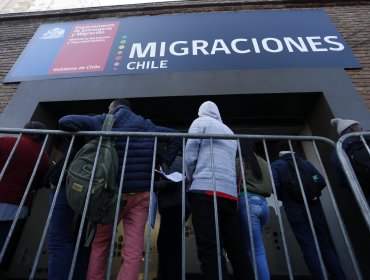 Encuesta Bicentenario: Percepción de conflictos con inmigrantes aumentó en 2018