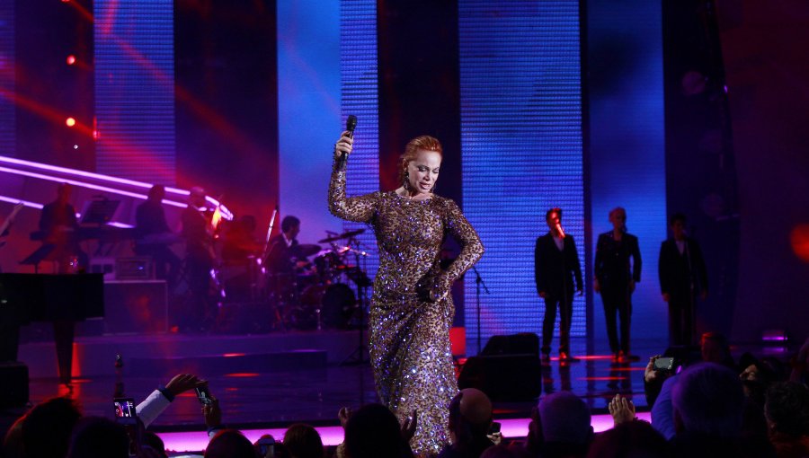 Paloma San Basilio prepara concierto exclusivo en Viña del Mar