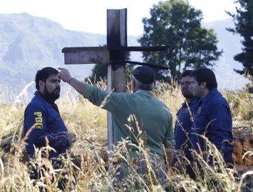 Un muerto en violenta riña entre comunidades mapuches: Intentaron quemar iglesia