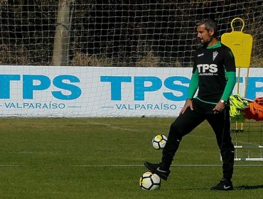 Pese a no lograr ascenso, en Wanderers quieren que Miguel Ramírez siga como DT