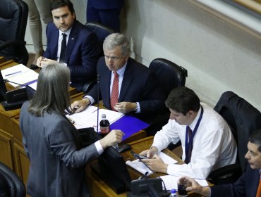 Senado inició discusión del Presupuesto en sesión marcada por caso Catrillanca