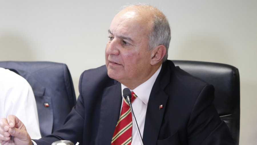 Presidente Piñera aceptó renuncia de intendente de La Araucanía Luis Mayol
