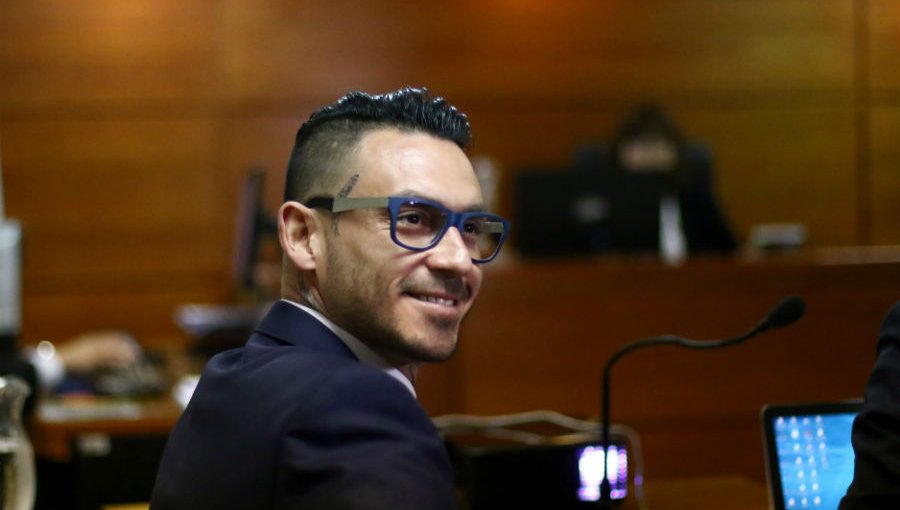 Mauricio Pinilla dijo estar confiado en ganar juicio a Azul Azul