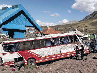 Chileno es condenado a 14 años de cárcel por fatal accidente en Mendoza