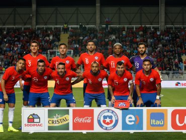 La Roja juega ante Honduras en busca de despejar las dudas y cerrar bien el 2018