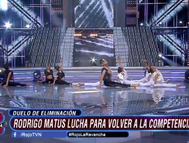"Rojo" comienza su repechaje y elimina a cuatro participantes para siempre del programa