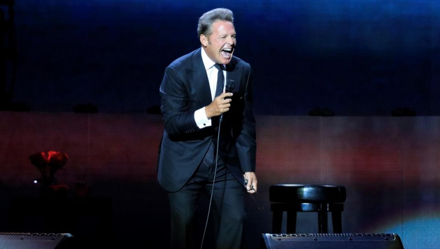 Luis Miguel fue abucheado por sus fanáticos en su último concierto en Ciudad de México