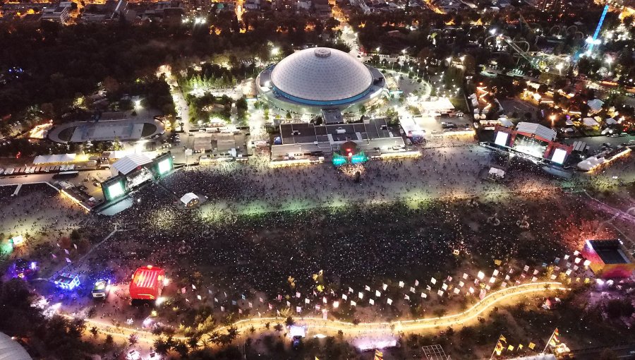 Se prende Lollapalooza Chile: Estos son los artistas para versión de marzo del 2019