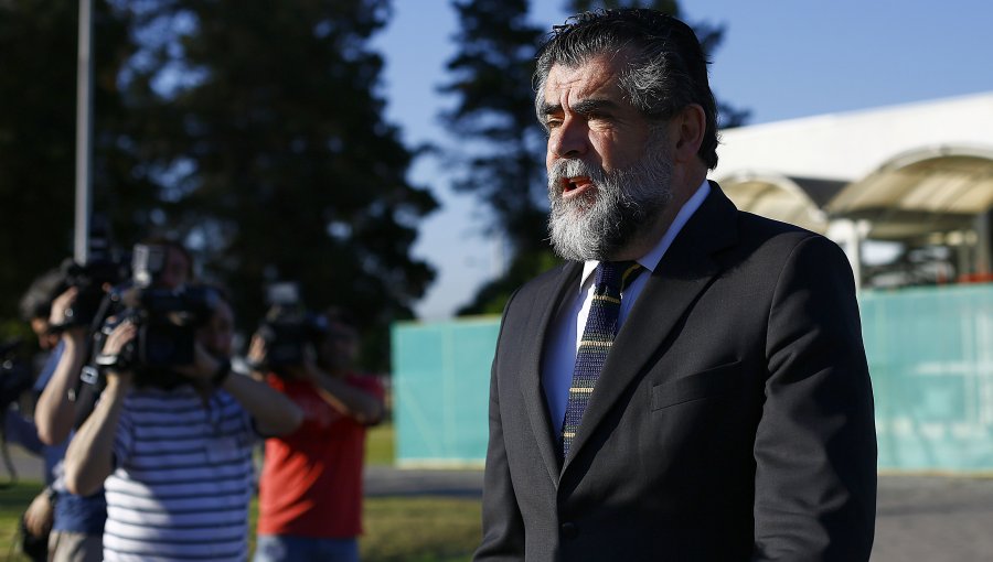 Rodrigo Ubilla por salida de Mayol: “Gesto de lealtad total hacia Presidente"
